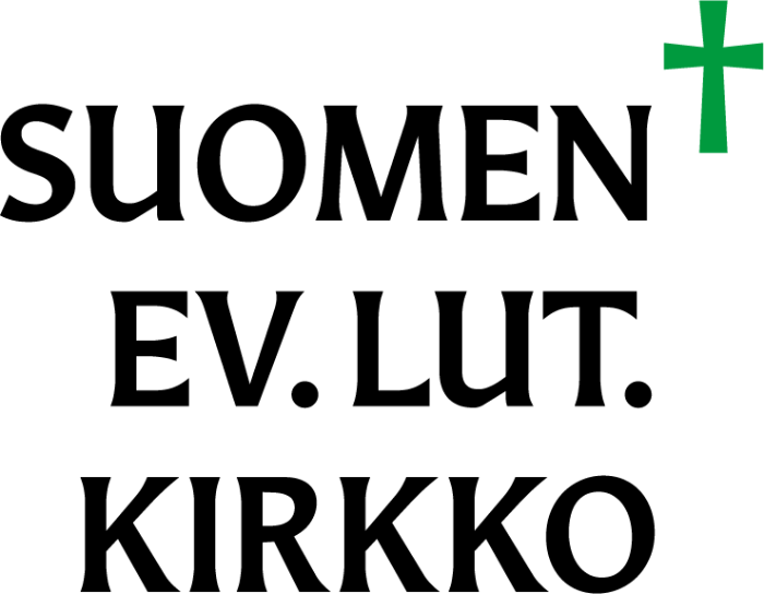 Suomen ev.lut. kirkon logo