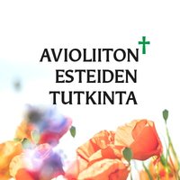 Logo - avioliiton esteiden tutkinta