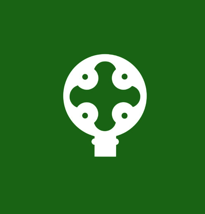 Siuntion seurakunnan logo