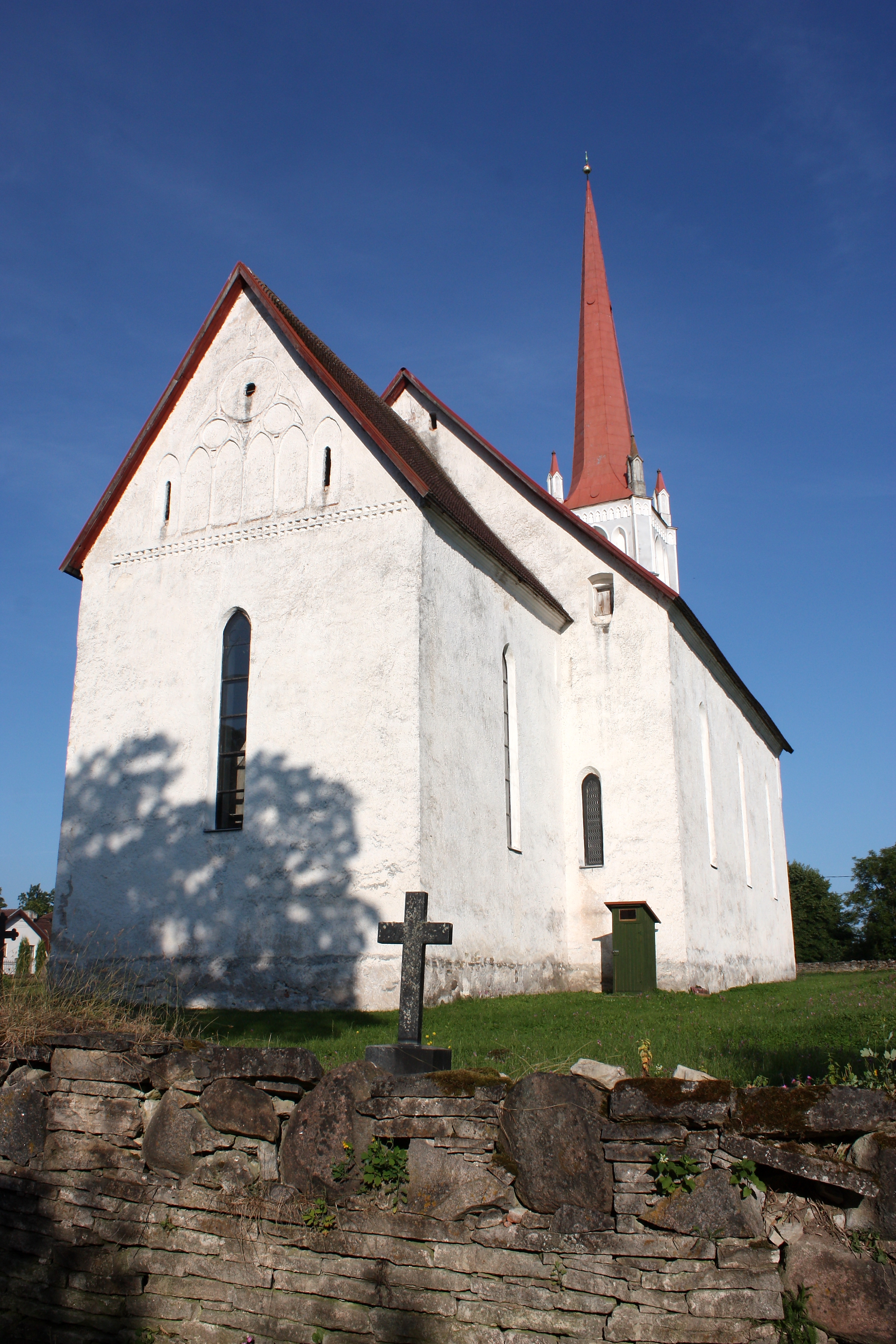 kuva Türin kirkosta