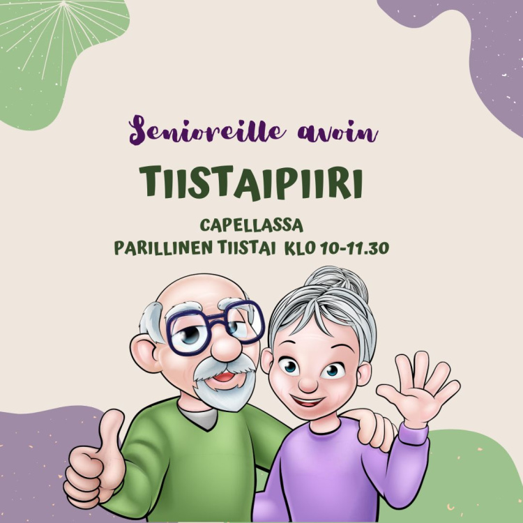 Senioripiiri 
