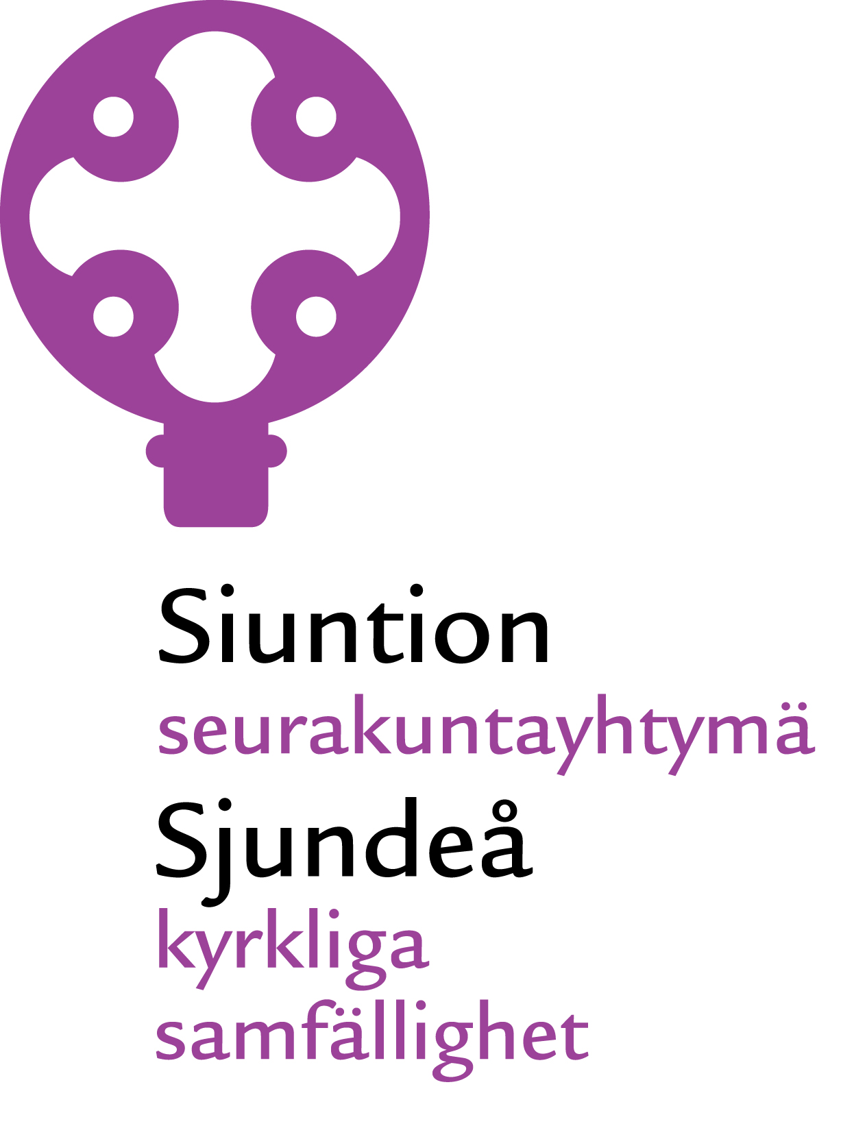 Seurakuntayhtymän logo