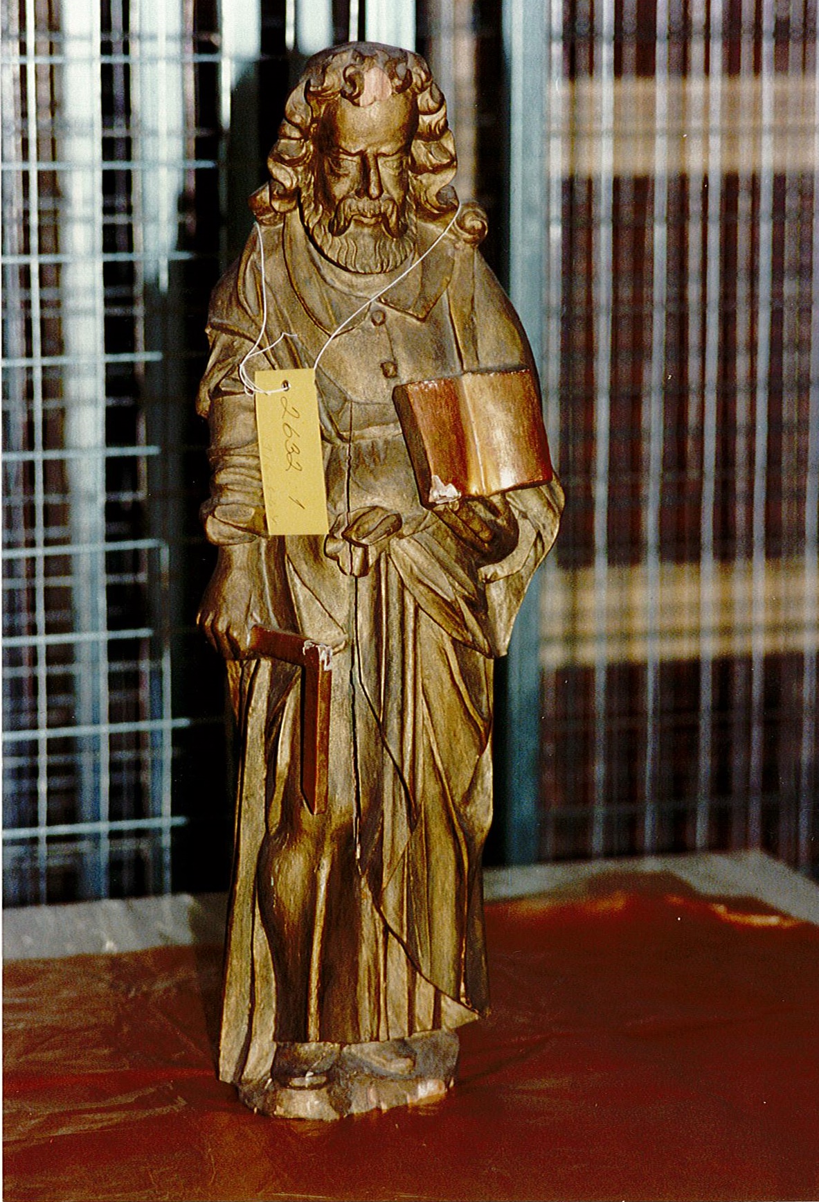 Veistos Tomas