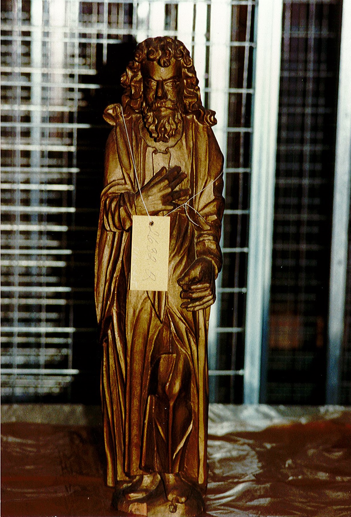 Veistos Filippus