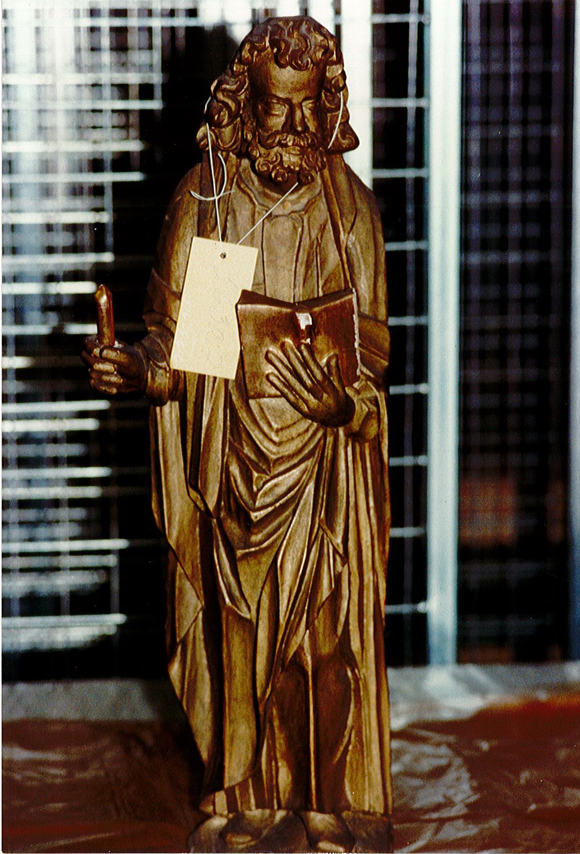 Veistos Matteus