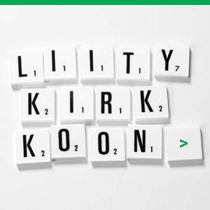 Liity kirkkoon -logo